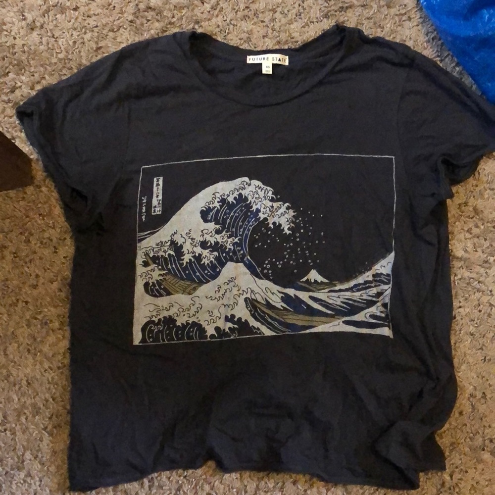 Urban outfitters graphic tee